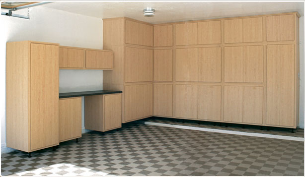 Classic Garage Cabinets, Storage Cabinet  Salt-Lake-City